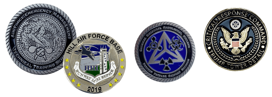 custom-military-industry-coins custom military industry coins