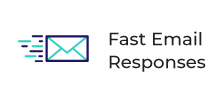 fast email responses