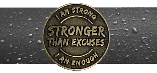 i am strong coins