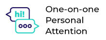 one-on-one-personal-care one-on-one personal attention