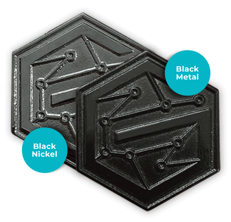 pin-black-metals pin black metals