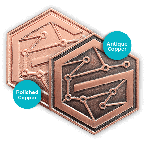 pin-copper-metals pin copper metals