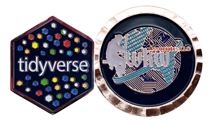 corporate challenge coins by galaxy design squad