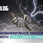 blog - thunderstruck designs with custom challenge coins