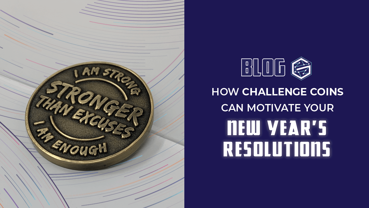 Challenge Coin New Years Resolution