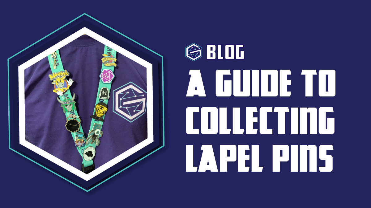 A Guide to Collecting Lapel Pins
