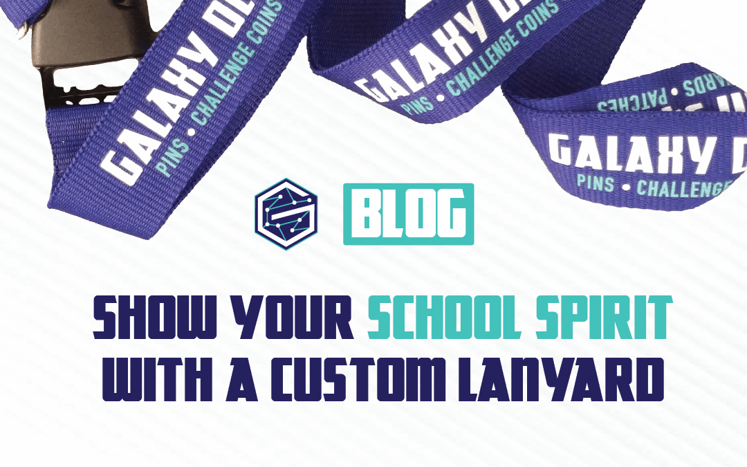 Show Your School Spirit with a Custom Lanyard