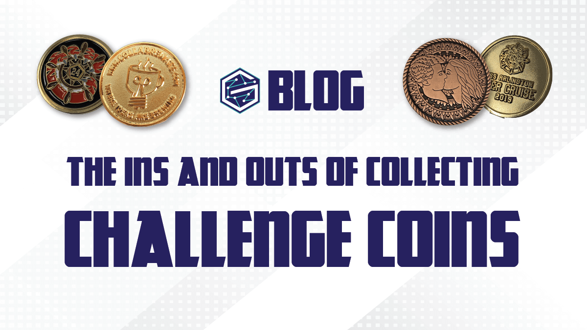 GDS - The Ins and Outs of Collecting Challenge Coins