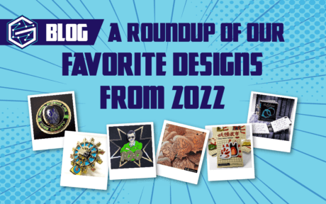 Galaxy Design Studio - A Roundup of Our Favorite Designs from 2022