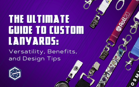 The Ultimate Guide to Custom Lanyards: Versatility, Benefits, and Design Tips