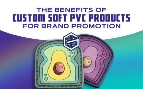 The Benefits of Custom Soft PVC Products for Brand Promotion