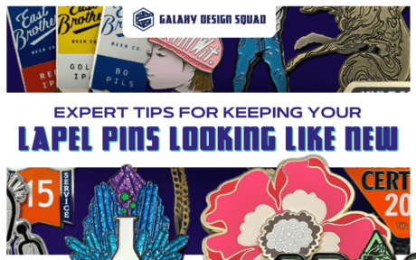 Expert Tips for Keeping Your Lapel Pins Looking Like New