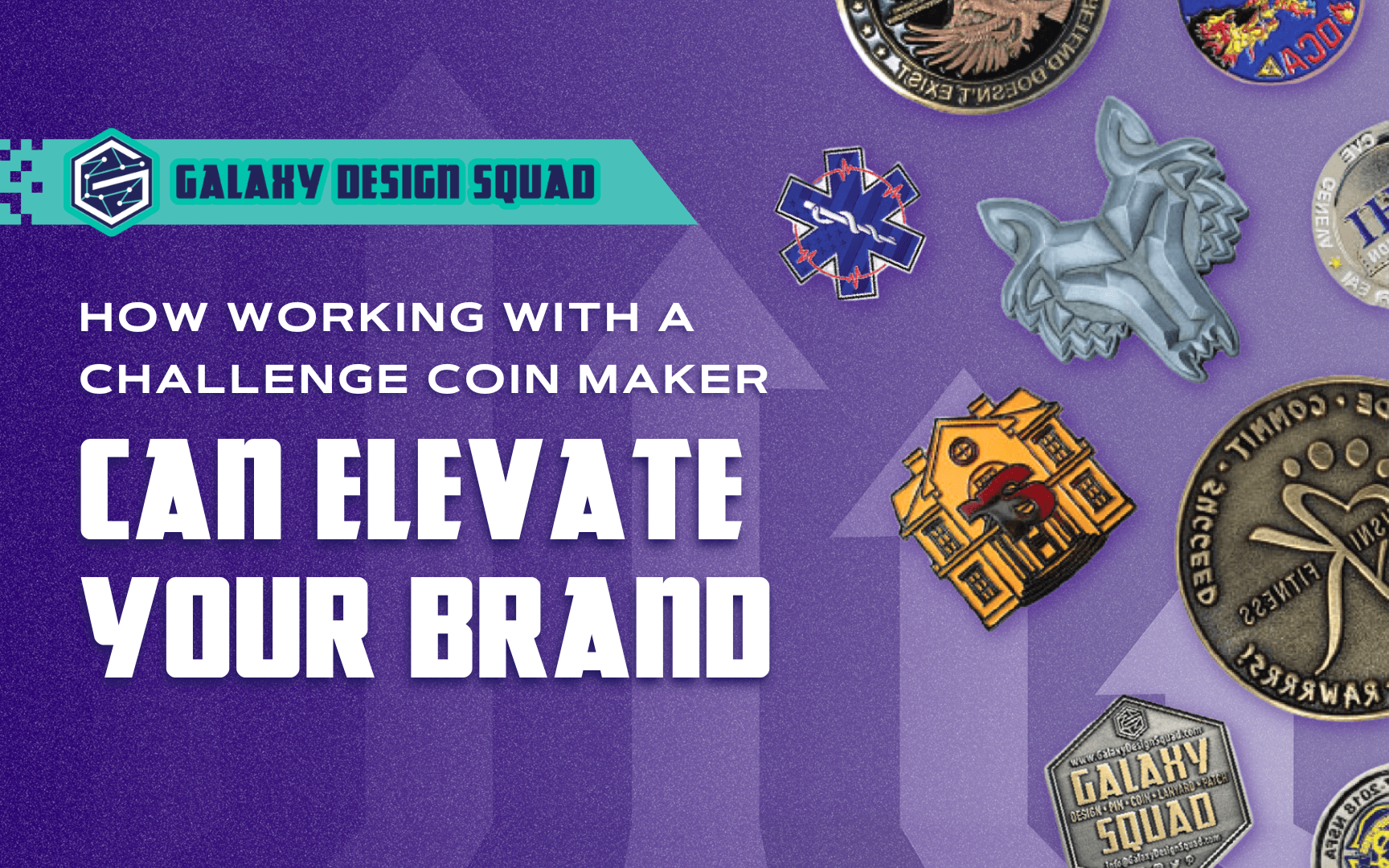 How Working with a Challenge Coin Maker Can Elevate Your Brand
