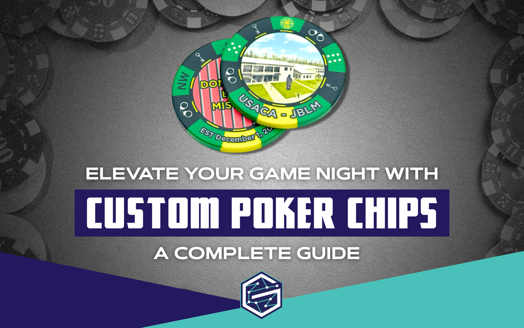 Elevate Your Game Night with Custom Poker Chips – A Complete Guide