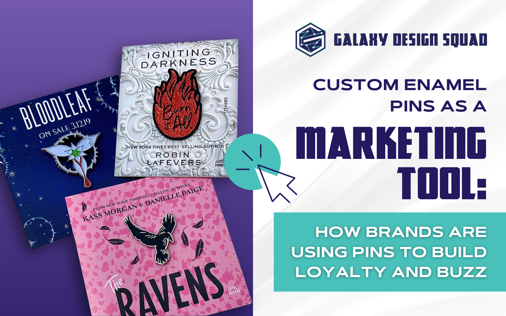 Custom Enamel Pins as a Marketing Tool: How Brands Are Using Pins to Build Loyalty and Buzz