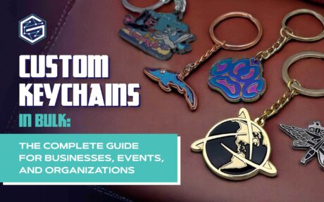 Custom Keychains in Bulk: The Complete Guide for Businesses, Events, and Organizations